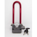 Bent Pin Style Trailer Lock